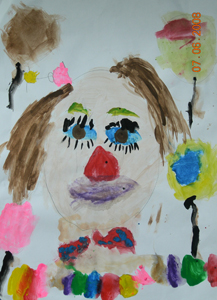 clown