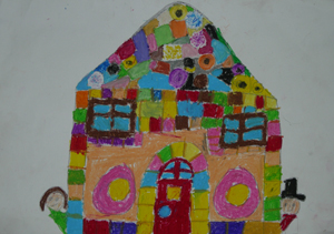 house